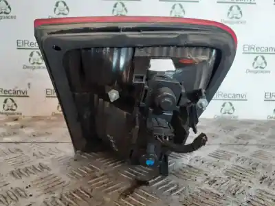 Автозапчастина б/у внутрішній правий завод для seat leon (1m1) 1.9 tdi посилання на oem iam 1m6945092b  