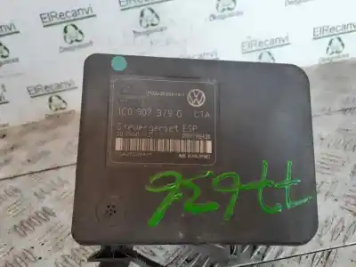 Pezzo di ricambio per auto di seconda mano abs per seat leon (1m1) 1.9 tdi riferimenti oem iam 1c0907379g 1j0614517g 10096003173