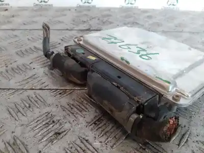 Second-hand car spare part ecu engine control for seat leon (1m1) 1.9 tdi oem iam references 038906012fk 28sa5092 0281010683