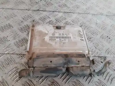 Second-hand car spare part ecu engine control for seat leon (1m1) 1.9 tdi oem iam references 038906012fk 28sa5092 0281010683