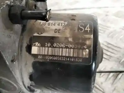 Pezzo di ricambio per auto di seconda mano abs per seat leon (1m1) 1.9 tdi riferimenti oem iam 1c0907379 1j0614417 10096003163