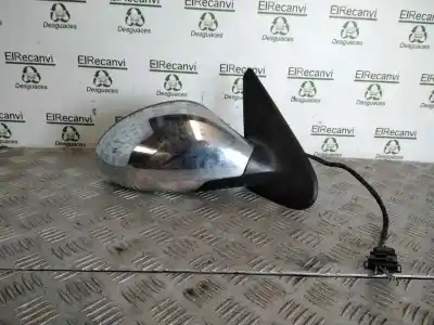 Second-hand car spare part right rearview mirror for seat leon (1m1) 1.9 tdi oem iam references 010763  7 pins