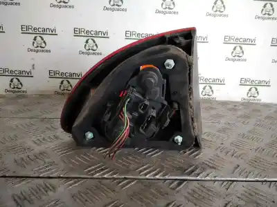 Pezzo di ricambio per auto di seconda mano luci posteriori destra per seat leon (1m1) 1.9 tdi riferimenti oem iam 1m6945258  