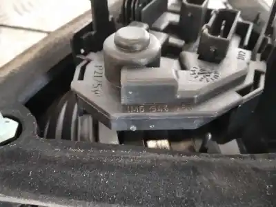 Автозапчастина б/у правий ліхтар для SEAT LEON (1M1) 1.9 TDI Посилання на OEM IAM 1M6945258  