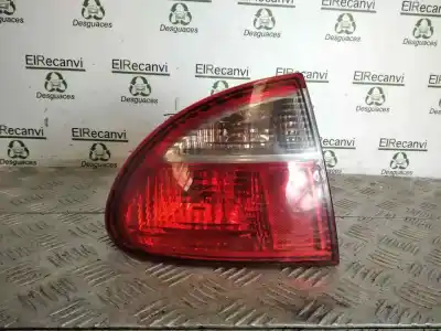 Автозапчасти б/у левый задний фонарь за seat leon (1m1) 1.9 tdi ссылки oem iam 1m6945257  