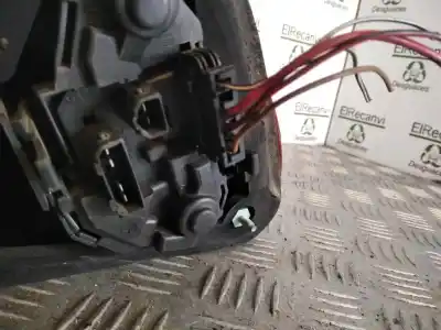 Автозапчасти б/у левый задний фонарь за seat leon (1m1) 1.9 tdi ссылки oem iam 1m6945257  