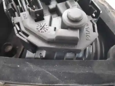 Автозапчасти б/у левый задний фонарь за seat leon (1m1) 1.9 tdi ссылки oem iam 1m6945257  