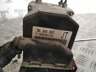 Peça sobressalente para automóvel em segunda mão ABS por CHEVROLET NUBIRA BERLINA  Referências OEM IAM 0273004613 96349932 385174