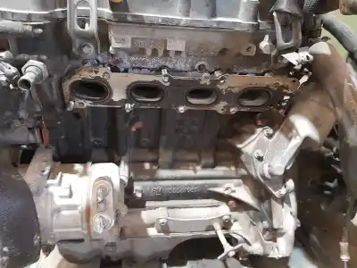 Second-hand car spare part complete engine for opel corsa d selective oem iam references a12xer  ext.f-4