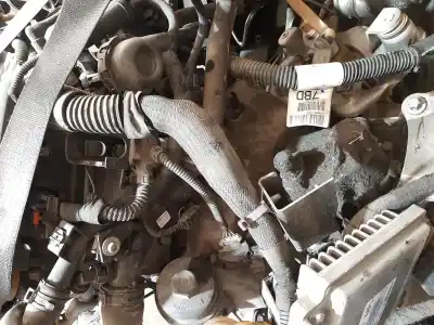 Second-hand car spare part complete engine for opel corsa d selective oem iam references a12xer  ext.f-4