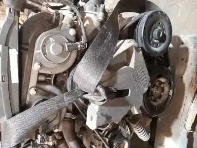 Second-hand car spare part complete engine for opel corsa d selective oem iam references a12xer  ext.f-4