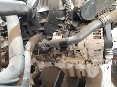 Second-hand car spare part complete engine for opel corsa d selective oem iam references a12xer  ext.f-4