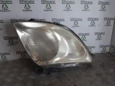 Автозапчасти б/у левая фара за suzuki swift berlina (mz) glx ссылки oem iam   