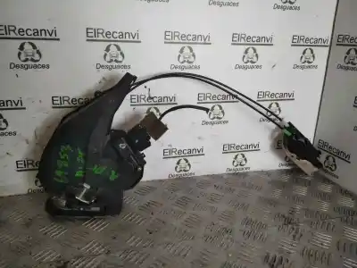 Peça sobressalente para automóvel em segunda mão fechadura da porta traseira direita por toyota lexus is 200 (gxe10) 2.0 cat referências oem iam 