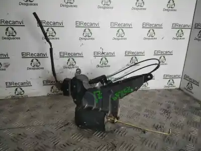 Peça sobressalente para automóvel em segunda mão fechadura da porta dianteira esquerda por toyota lexus is 200 (gxe10) 2.0 cat referências oem iam 