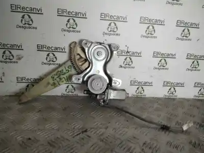 Peça sobressalente para automóvel em segunda mão elevador de vidros traseiro esquerdo por toyota lexus is 200 (gxe10) 2.0 cat referências oem iam 8572053030