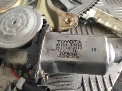 Peça sobressalente para automóvel em segunda mão elevador de vidros dianteiro direito por toyota lexus is 200 (gxe10) 2.0 cat referências oem iam 8572053020