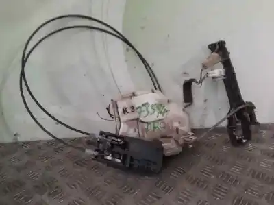 Автозапчастина б/у замок передній праві двері для suzuki swift berlina (mz) glx посилання на oem iam   