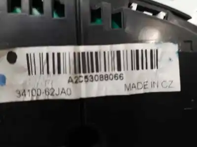 Автозапчасти б/у приборная доска за suzuki swift berlina (mz) glx ссылки oem iam a2c53088066  