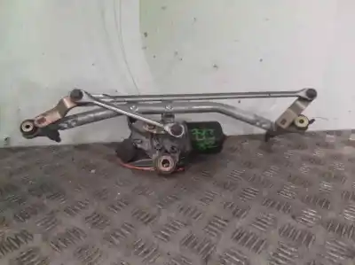 Second-hand car spare part front windshield wiper motor for citroen c2 cool oem iam references   