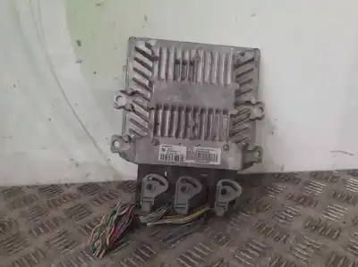 Second-hand car spare part ecu engine control for citroen c2 cool oem iam references 5ws4285ct  sw9660300280