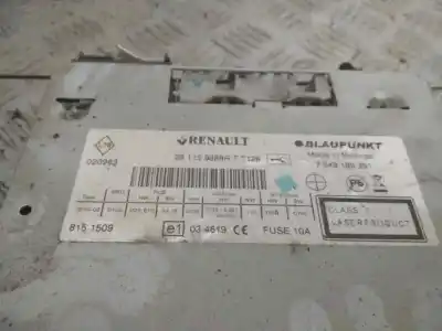 Pièce détachée automobile d'occasion  pour RENAULT MEGANE III COUPE  Références OEM IAM 281159389R  7649189391