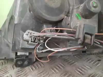 Автозапчасти б/у правая фара за renault clio ii fase ii (b/cb0) authentique ссылки oem iam   