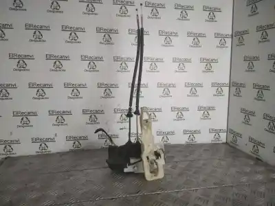 Peça sobressalente para automóvel em segunda mão fechadura da porta dianteira esquerda por hyundai sonata (nf) 2.0 crdi comfort i referências oem iam a045035  