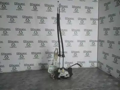 Piesă de schimb auto la mâna a doua ÎNCUIETOARE UȘA FAȚÃ STÂNGA pentru HYUNDAI SONATA (NF)  Referințe OEM IAM A045035  