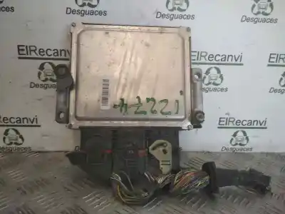 Second-hand car spare part ecu engine control for ford c-max titanium oem iam references bv6112a650aef 28334080 97ri010012