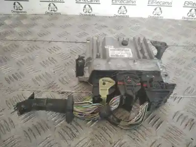 Second-hand car spare part ecu engine control for ford c-max titanium oem iam references bv6112a650aef 28334080 97ri010012