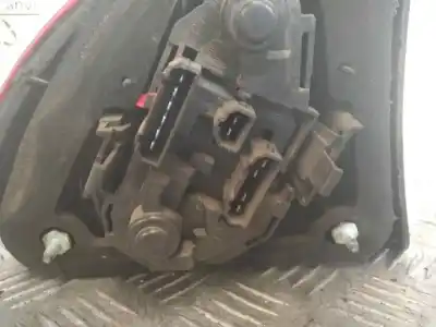 Pezzo di ricambio per auto di seconda mano luci posteriori destra per seat leon (1m1) 1.9 tdi riferimenti oem iam 1m6945258  