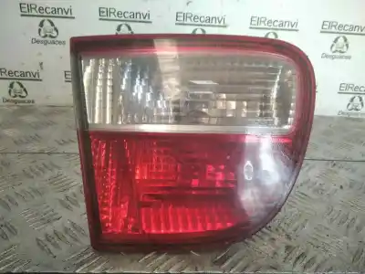 Автозапчасти б/у внутренний левый задний фонарь за seat leon (1m1) 1.9 tdi ссылки oem iam 1m6945091b  