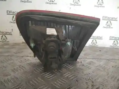 Автозапчасти б/у внутренний левый задний фонарь за seat leon (1m1) 1.9 tdi ссылки oem iam 1m6945091b  