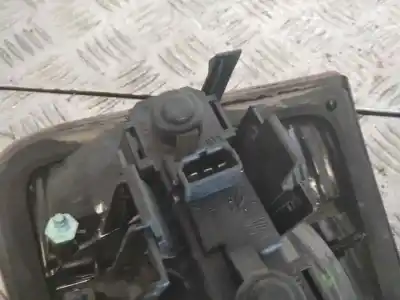 Автозапчасти б/у внутренний левый задний фонарь за seat leon (1m1) 1.9 tdi ссылки oem iam 1m6945091b  