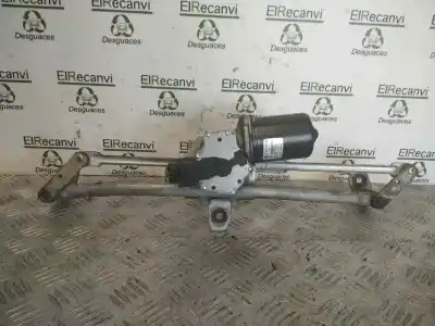 Автозапчастина б/у двигатель передніх склоочисників для seat leon (1m1) 1.9 tdi посилання на oem iam 1j1955113c  443122302017