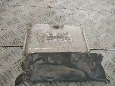 Автозапчастина б/у ебу контролер двигуна для seat leon (1m1) 1.9 tdi посилання на oem iam 038906012fn 28sa5093 0281010686