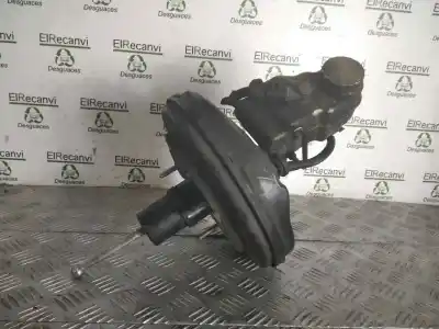 Автозапчастина б/у гальмівний серво для skoda rapid (nh) (07.2012->) 1.6 active [1.6 ltr. - 77 kw tdi dpf] посилання на oem iam 6r1614105l  