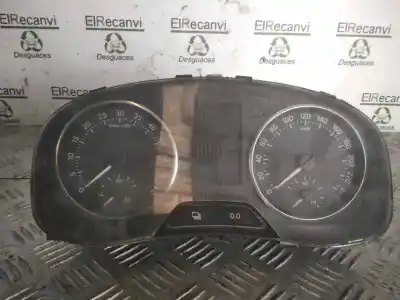 Second-hand car spare part dashboard for skoda rapid (nh) (07.2012->) 1.6 active [1.6 ltr. - 77 kw tdi dpf] oem iam references 5ja920840e  a2c89513100