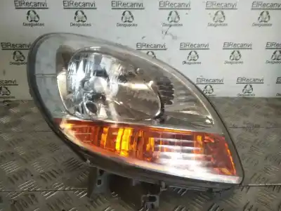 Автозапчастина б/у права фа для renault kangoo (f/kc0) alize посилання на oem iam 8200150617  89008436