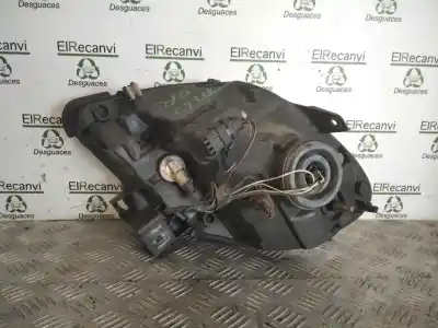 Автозапчастина б/у права фа для renault kangoo (f/kc0) alize посилання на oem iam 8200150617  89008436