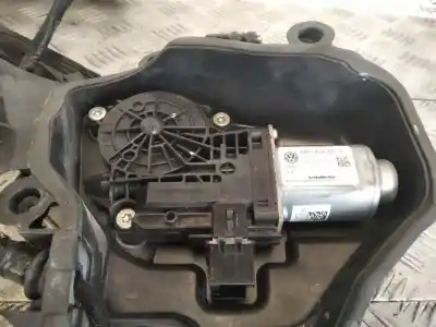 Second-hand car spare part driver left window regulator for seat ibiza sc (6j1) 1.4 tdi oem iam references 6j3837401  