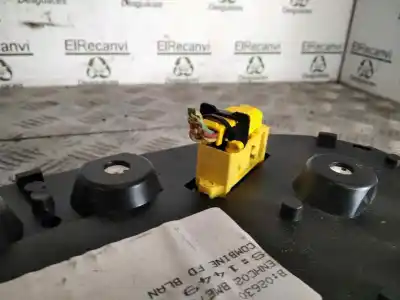 Pezzo di ricambio per auto di seconda mano pannello degli strumenti per peugeot 308 envy riferimenti oem iam 9665107580
