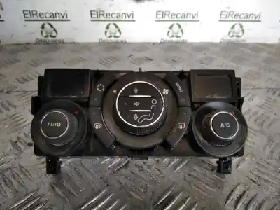 Recambio de automóvil de segunda mano de MANDO CLIMATIZADOR para PEUGEOT 308  referencias OEM IAM 96850724XT00  