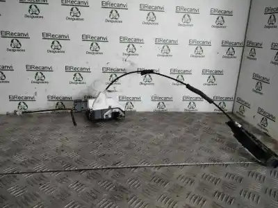 Pezzo di ricambio per auto di seconda mano serratura porta anteriore destra per peugeot 308 envy riferimenti oem iam 567147