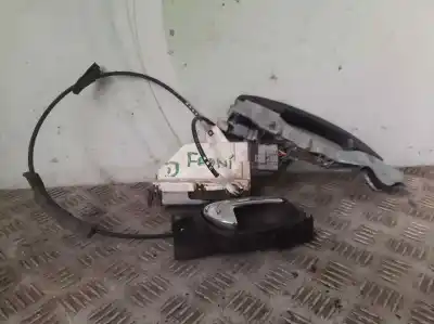 Pezzo di ricambio per auto di seconda mano serratura porta anteriore destra per peugeot 308 confort riferimenti oem iam 