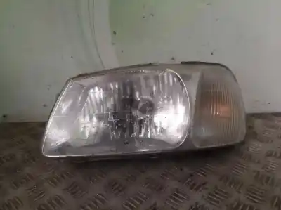 Second-hand car spare part left headlight for hyundai accent (lc) gl 4p oem iam references   