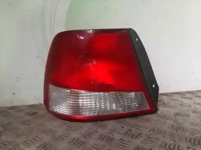 Peça sobressalente para automóvel em segunda mão farolim traseiro esquerdo por hyundai accent (lc) gl 4p referências oem iam   