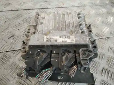 Автозапчастина б/у ебу контролер двигуна для renault scénic iii (jz0/1_) 1.5 dci посилання на oem iam 237100345r 237100033r s180067107a