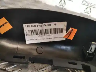 Автозапчастина б/у обзорка важеля передач для renault scénic iii (jz0/1_) 1.5 dci посилання на oem iam 969330002r  